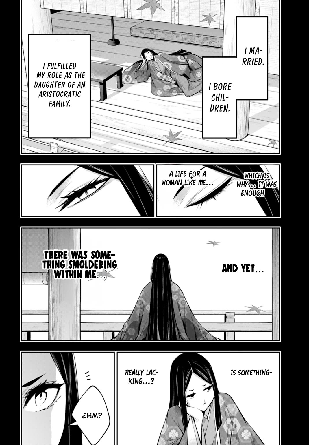 The War of Greedy Witches Chapter 59 - Page 18