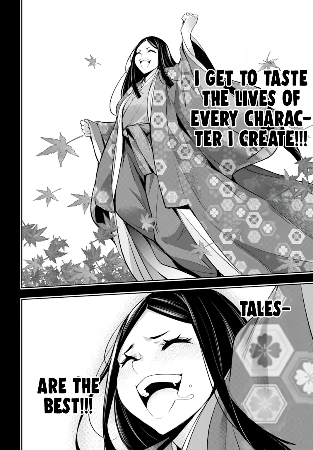 The War of Greedy Witches Chapter 59 - Page 22