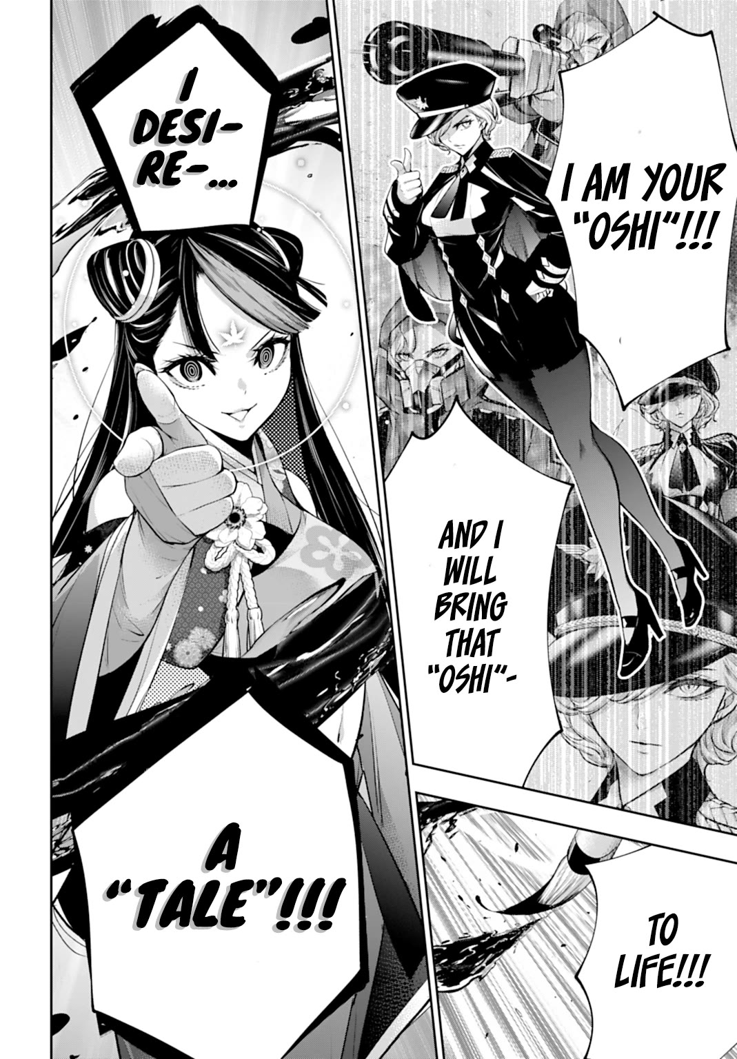 The War of Greedy Witches Chapter 59 - Page 26