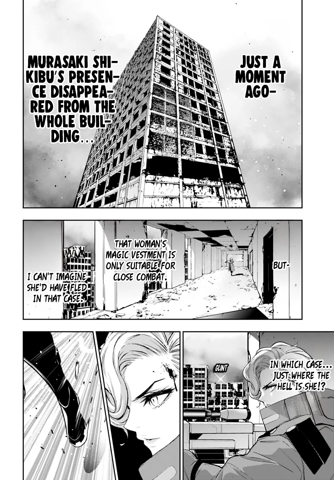 The War of Greedy Witches Chapter 59 - Page 28