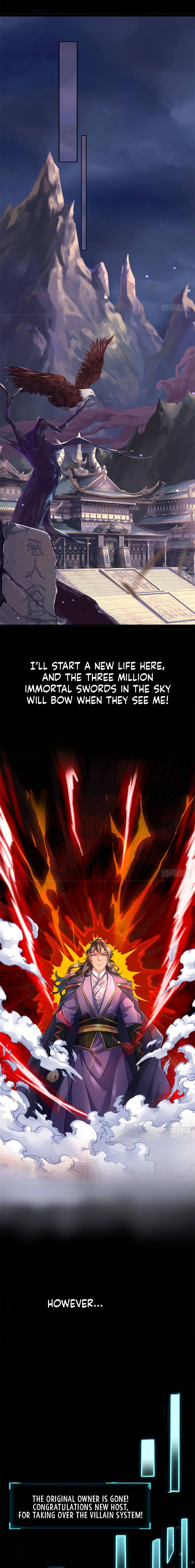 The Way of Domination Chapter 0 - Page 3