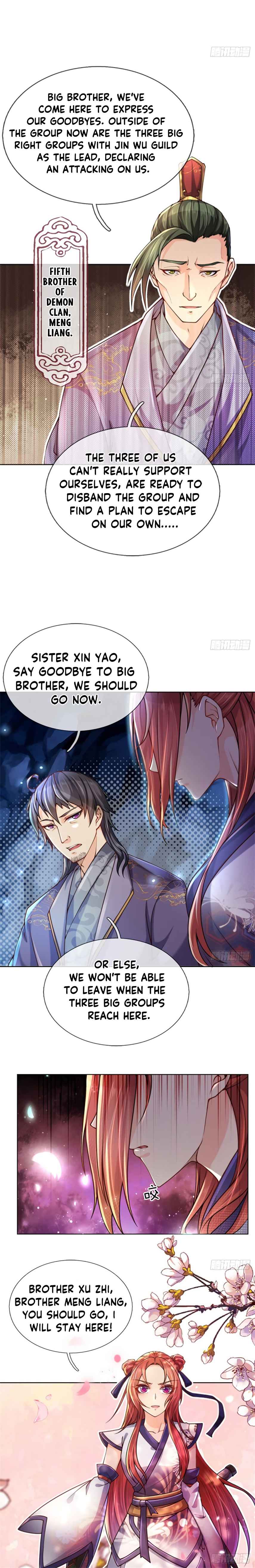 The Way of Domination Chapter 1 - Page 6