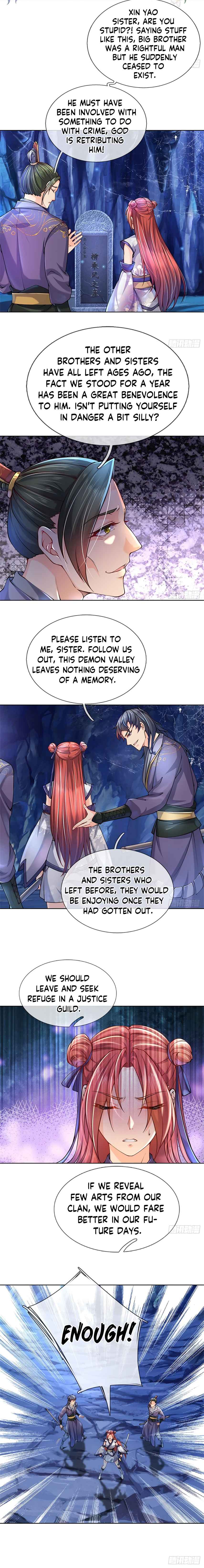 The Way of Domination Chapter 1 - Page 8