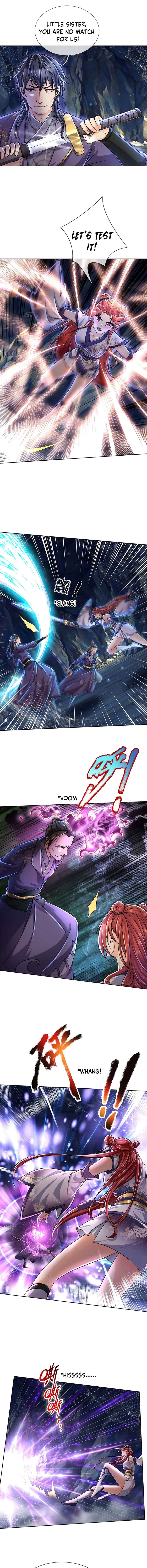 The Way of Domination Chapter 1 - Page 10