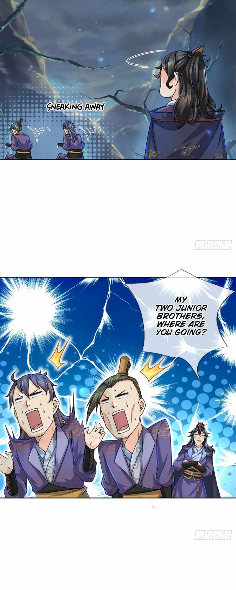 The Way of Domination Chapter 10 - Page 11