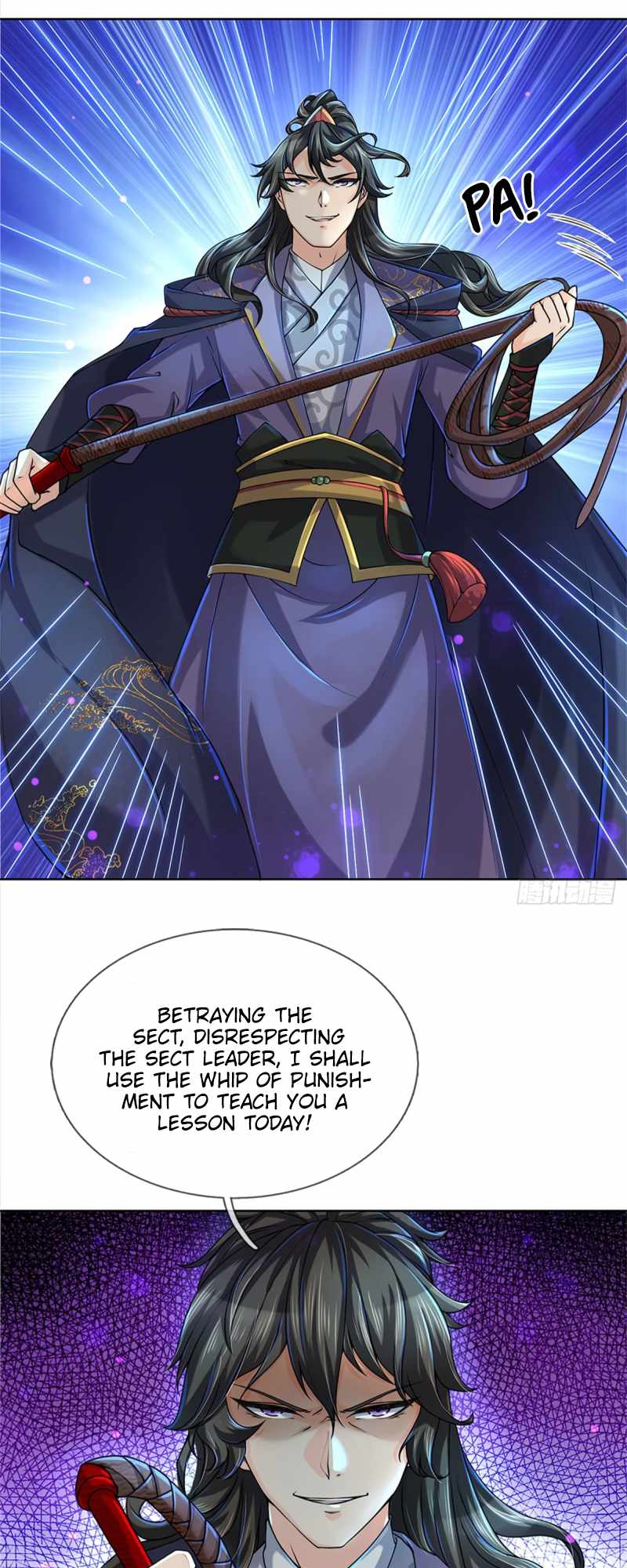 The Way of Domination Chapter 10 - Page 13