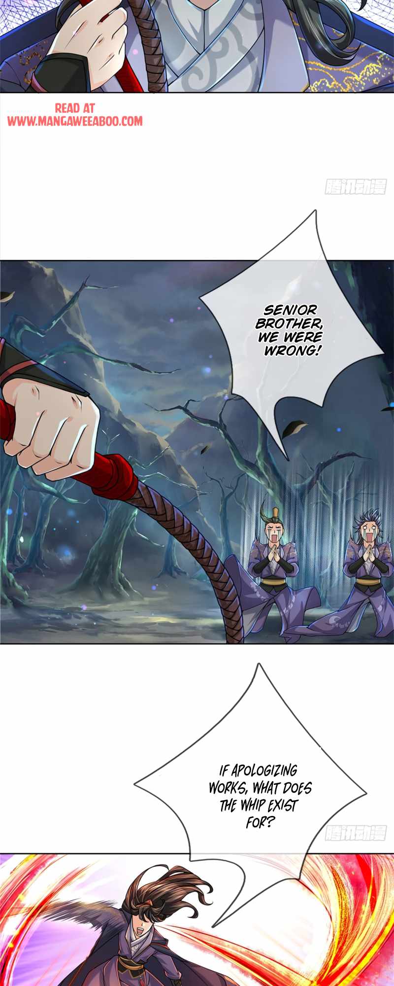 The Way of Domination Chapter 10 - Page 14