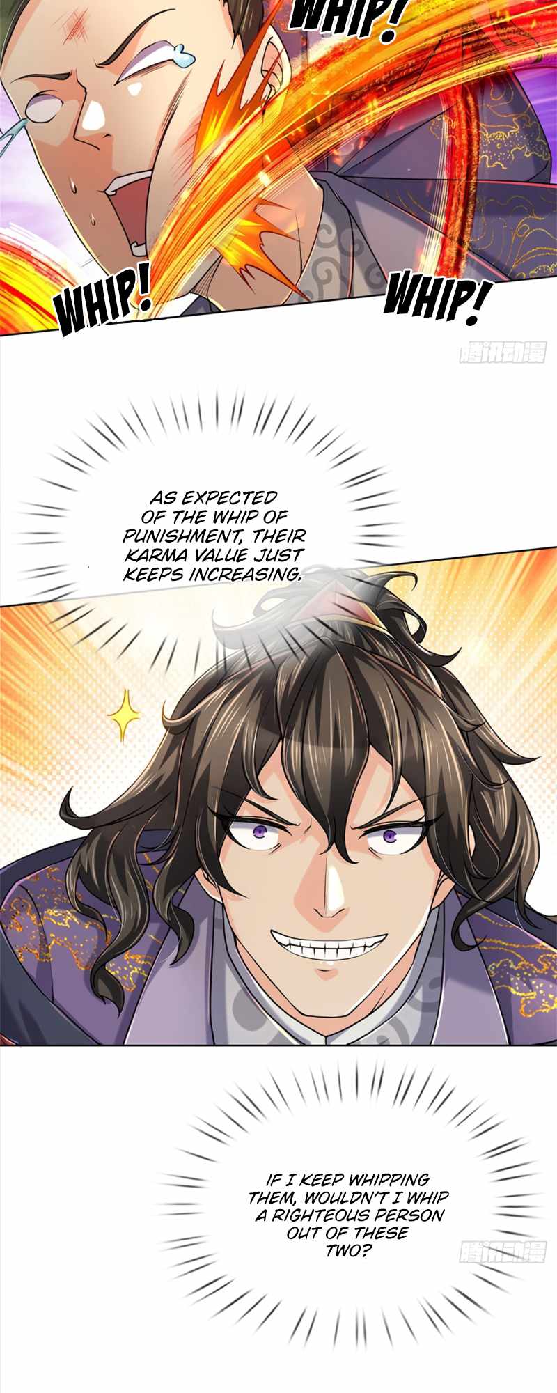 The Way of Domination Chapter 10 - Page 16