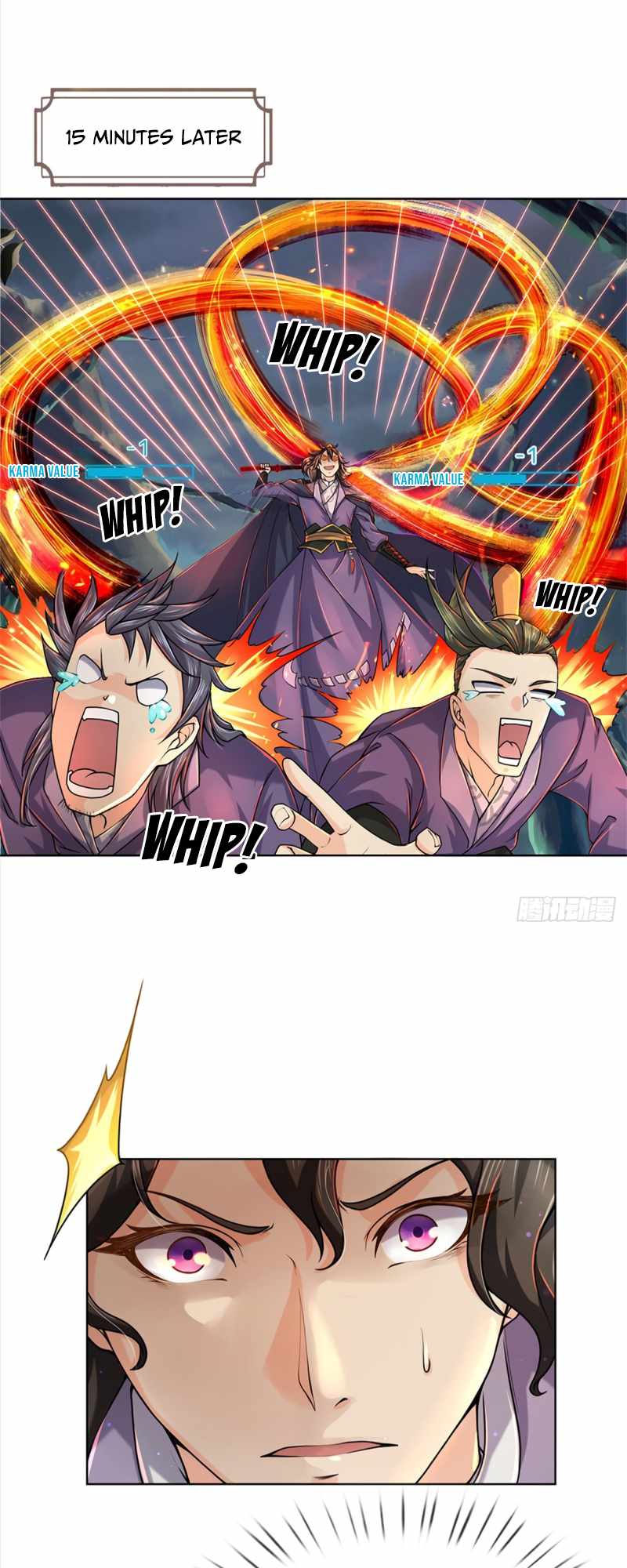 The Way of Domination Chapter 10 - Page 17