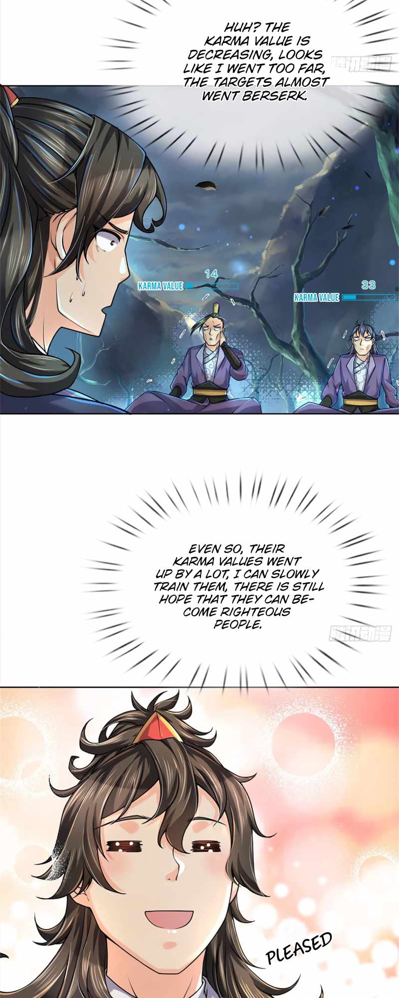 The Way of Domination Chapter 10 - Page 18