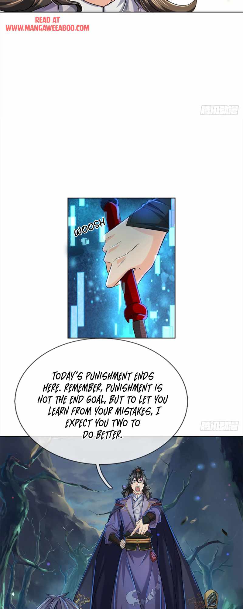 The Way of Domination Chapter 10 - Page 19