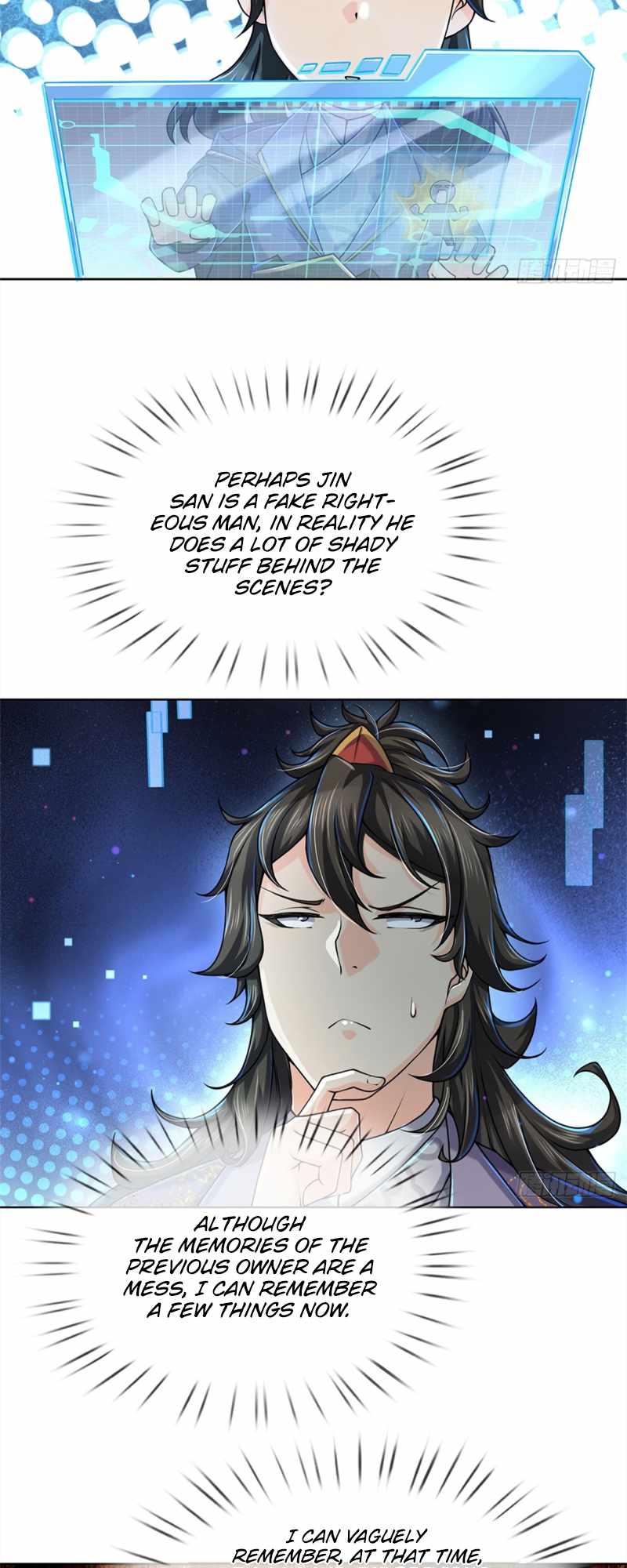 The Way of Domination Chapter 10 - Page 4
