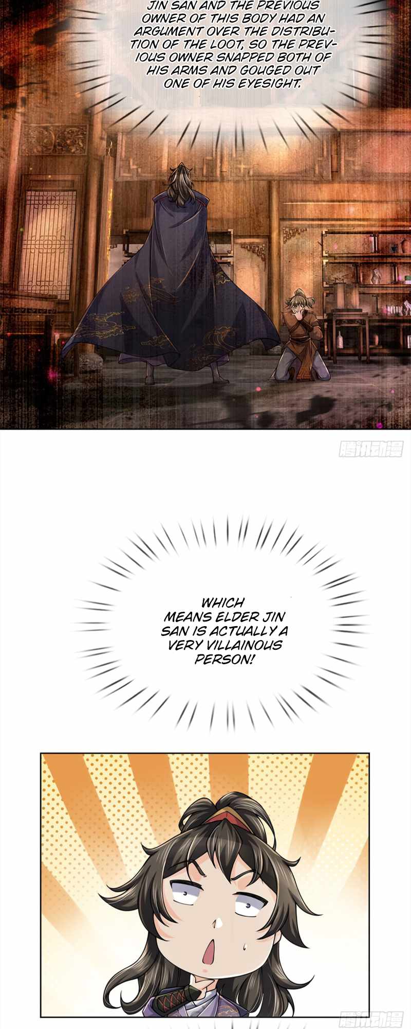 The Way of Domination Chapter 10 - Page 5