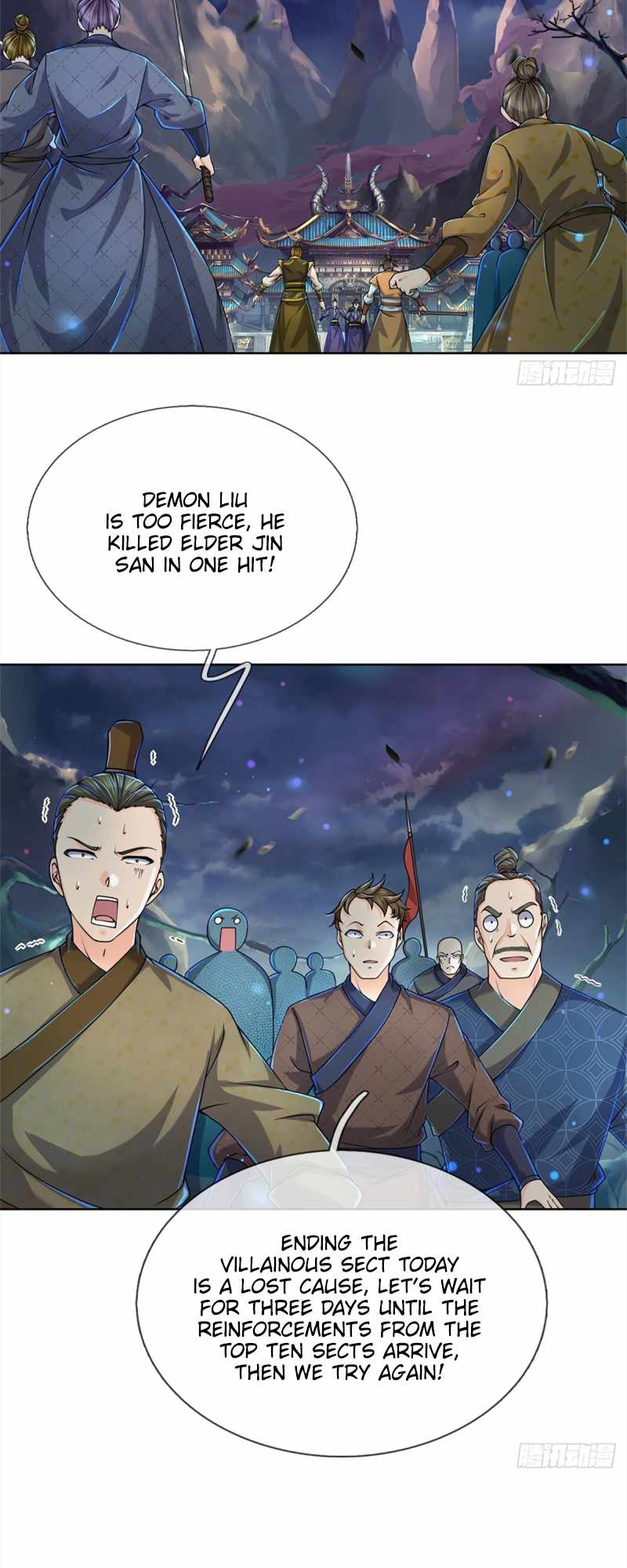 The Way of Domination Chapter 10 - Page 7