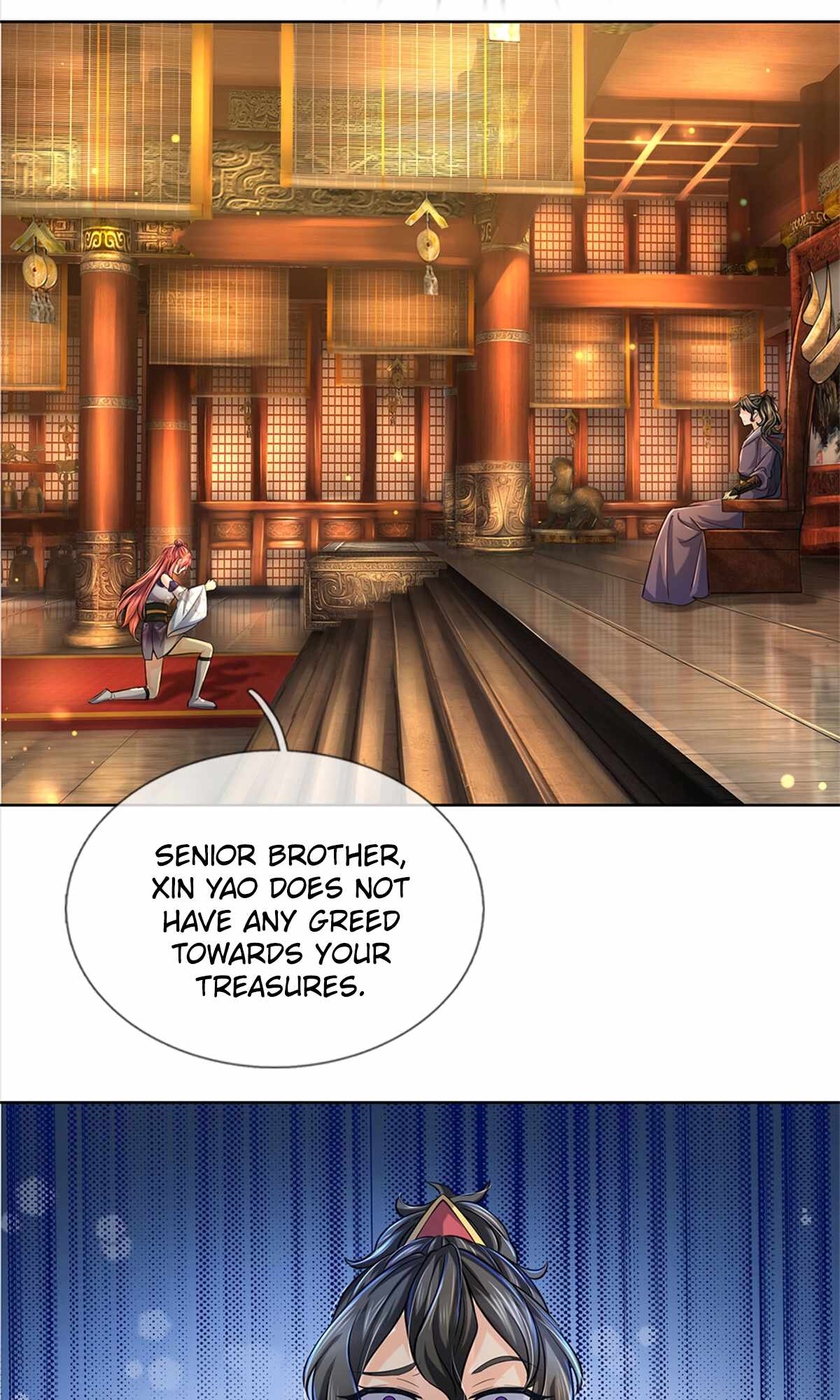 The Way of Domination Chapter 11 - Page 15