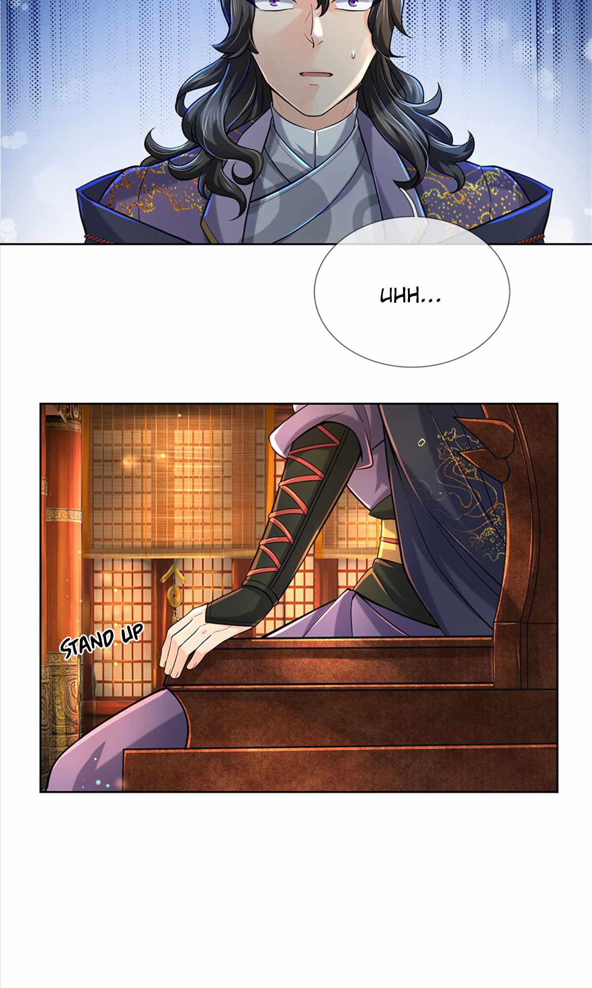 The Way of Domination Chapter 11 - Page 16