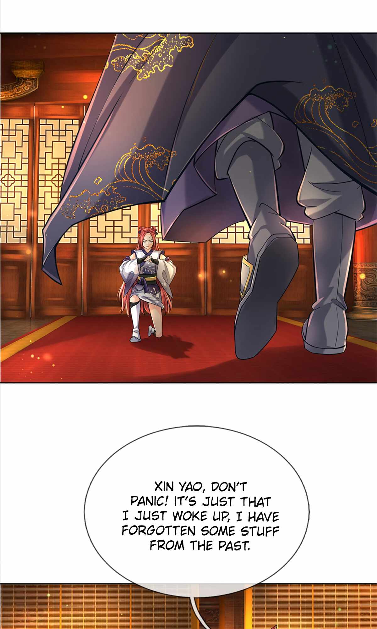The Way of Domination Chapter 11 - Page 17