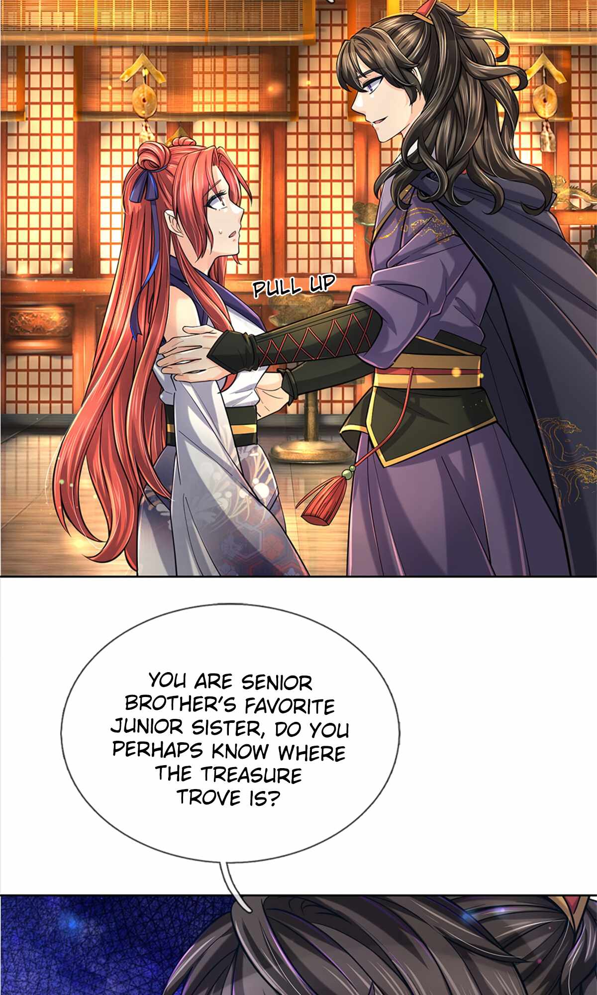 The Way of Domination Chapter 11 - Page 18