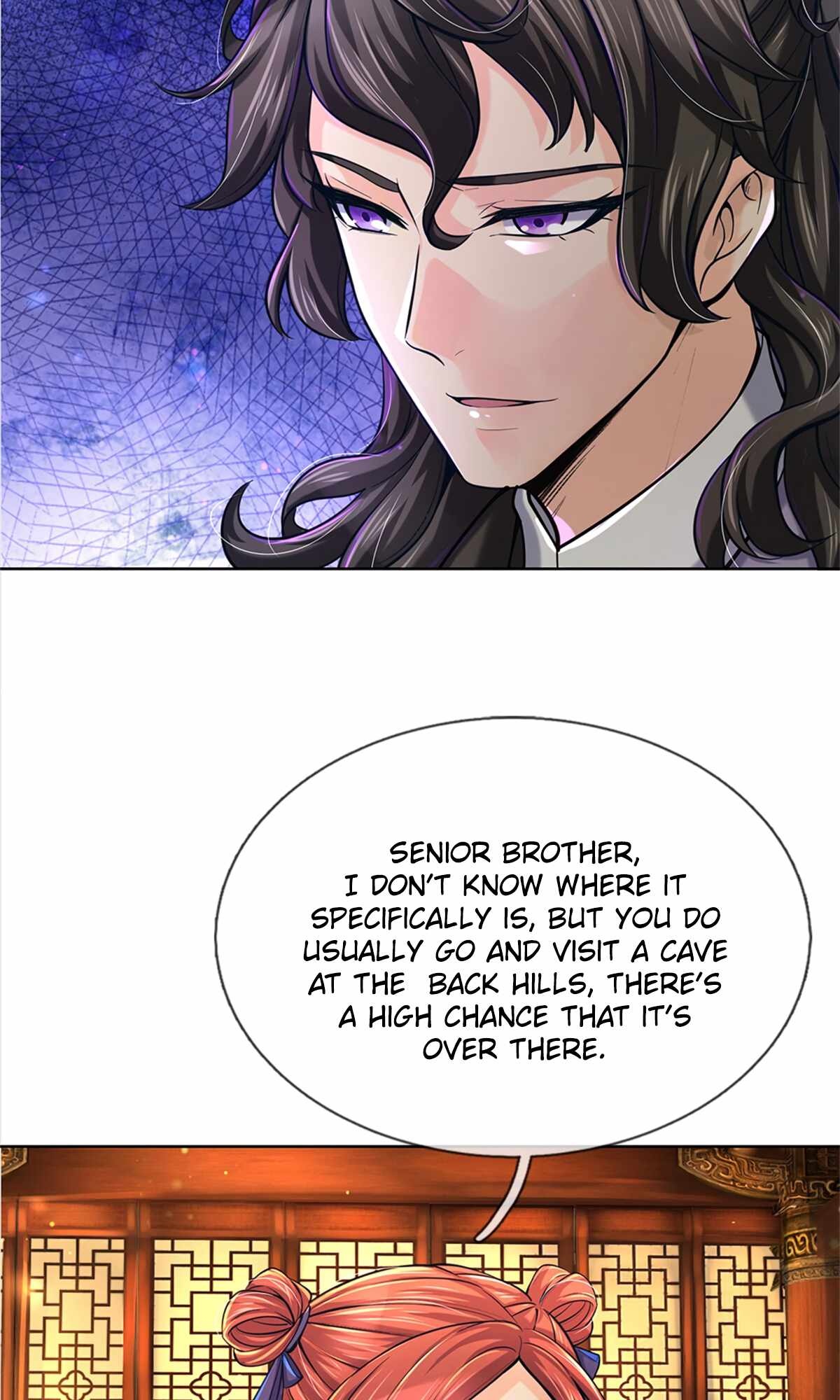 The Way of Domination Chapter 11 - Page 19