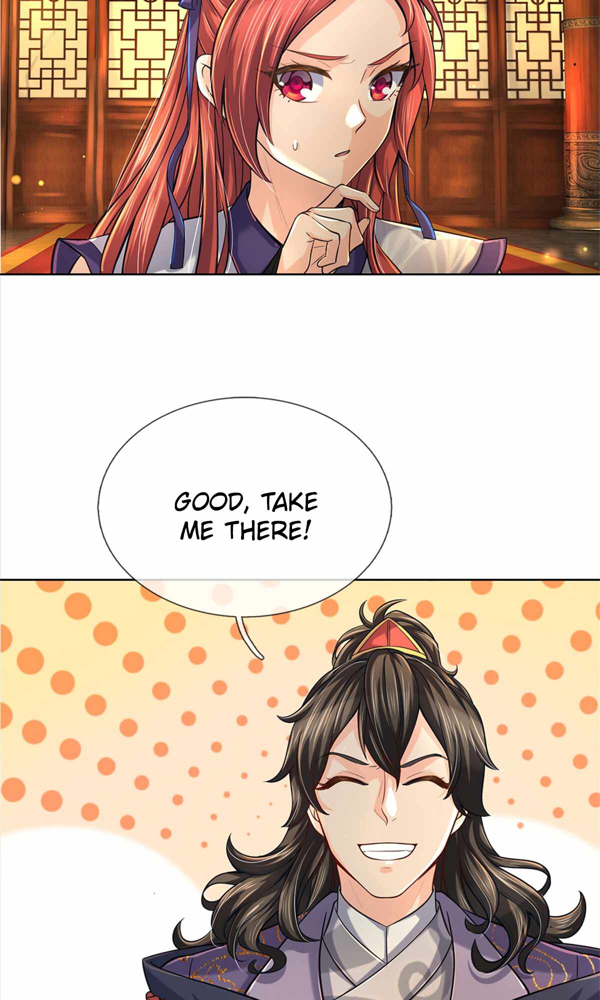 The Way of Domination Chapter 11 - Page 20