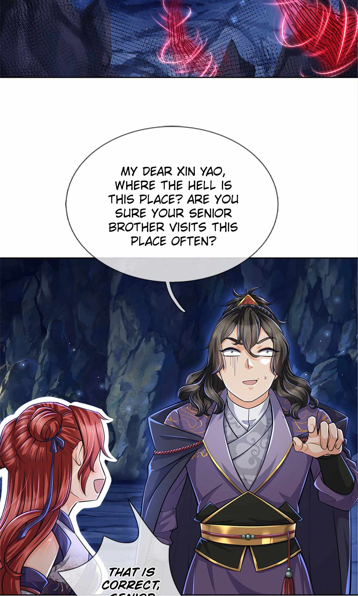 The Way of Domination Chapter 11 - Page 24