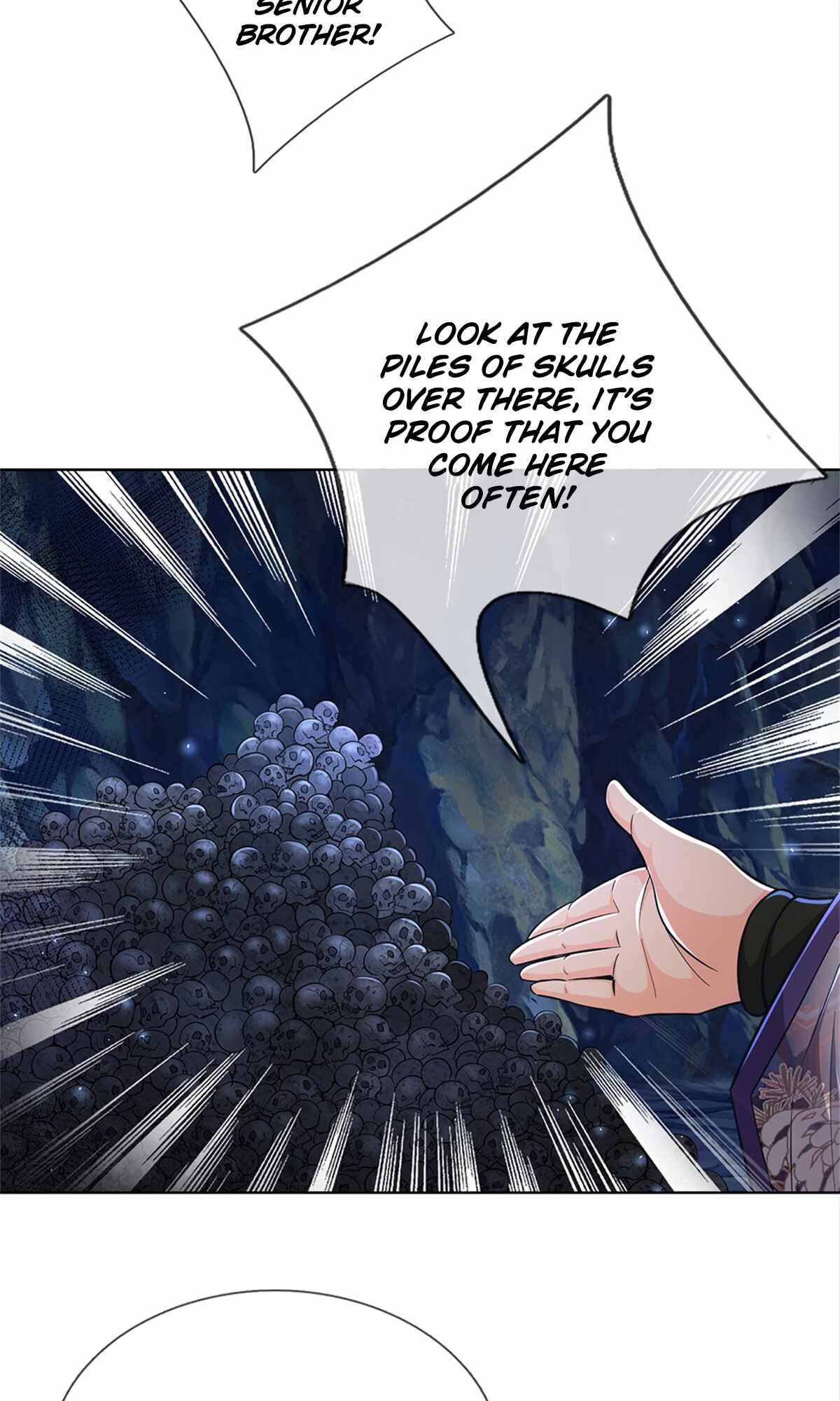 The Way of Domination Chapter 11 - Page 25