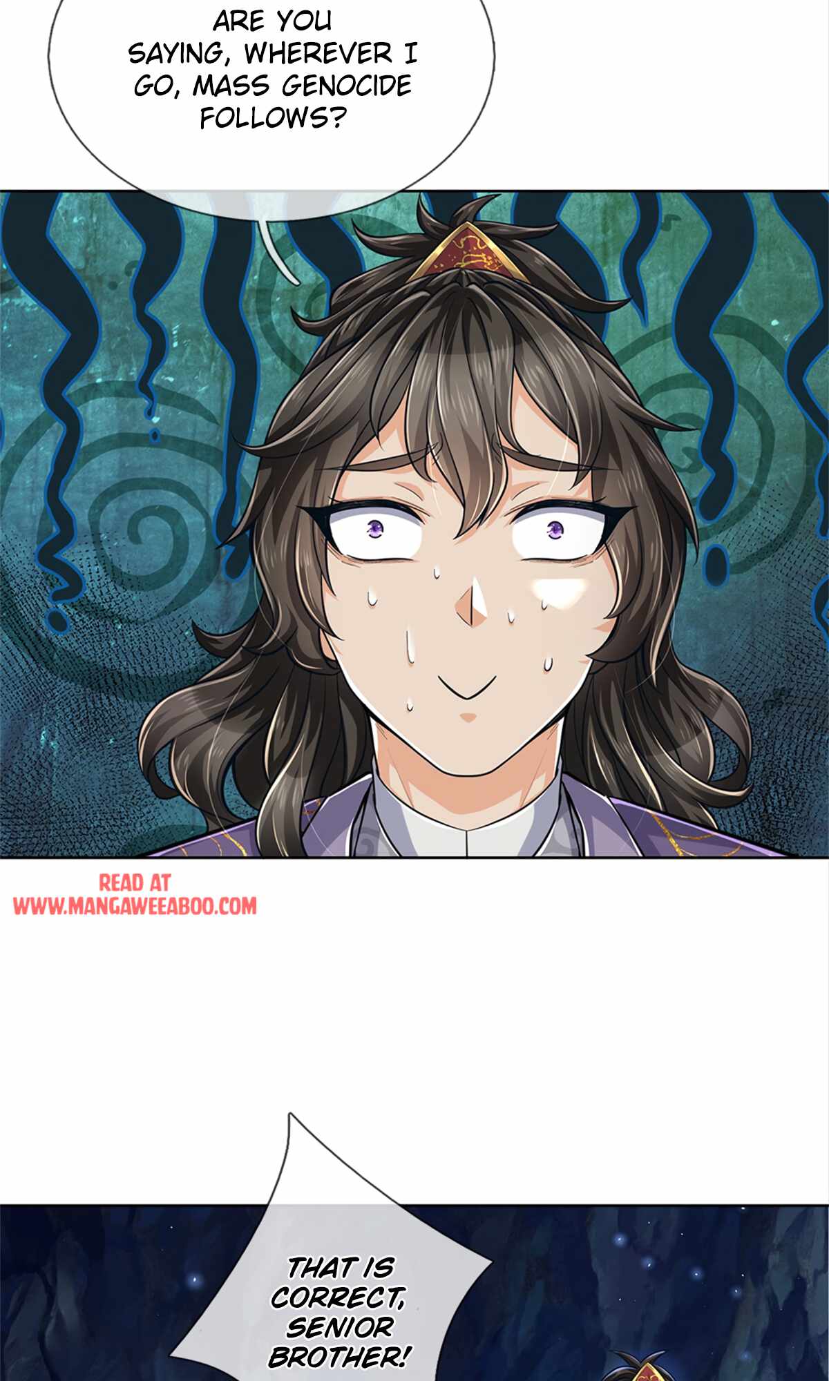The Way of Domination Chapter 11 - Page 26