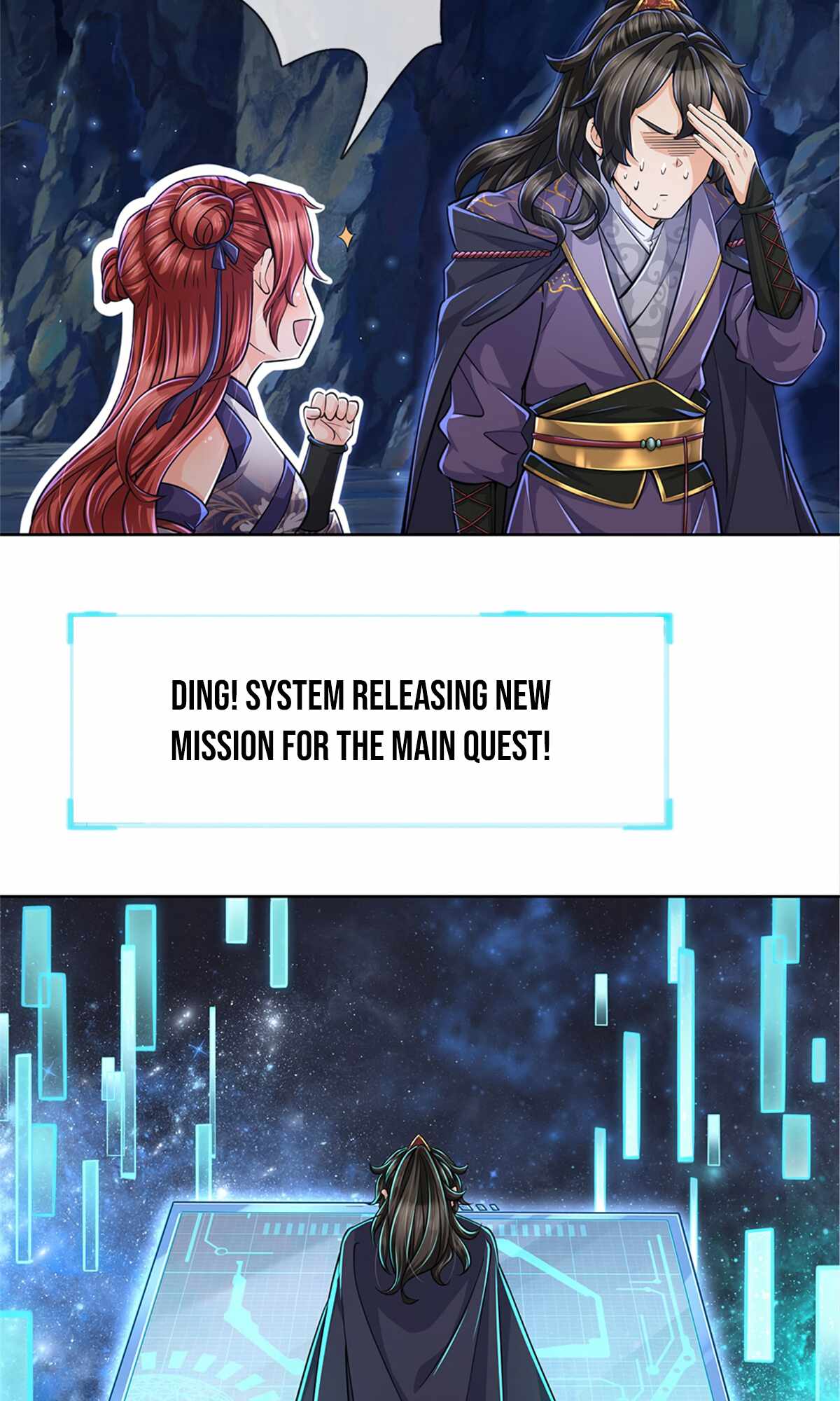 The Way of Domination Chapter 11 - Page 27