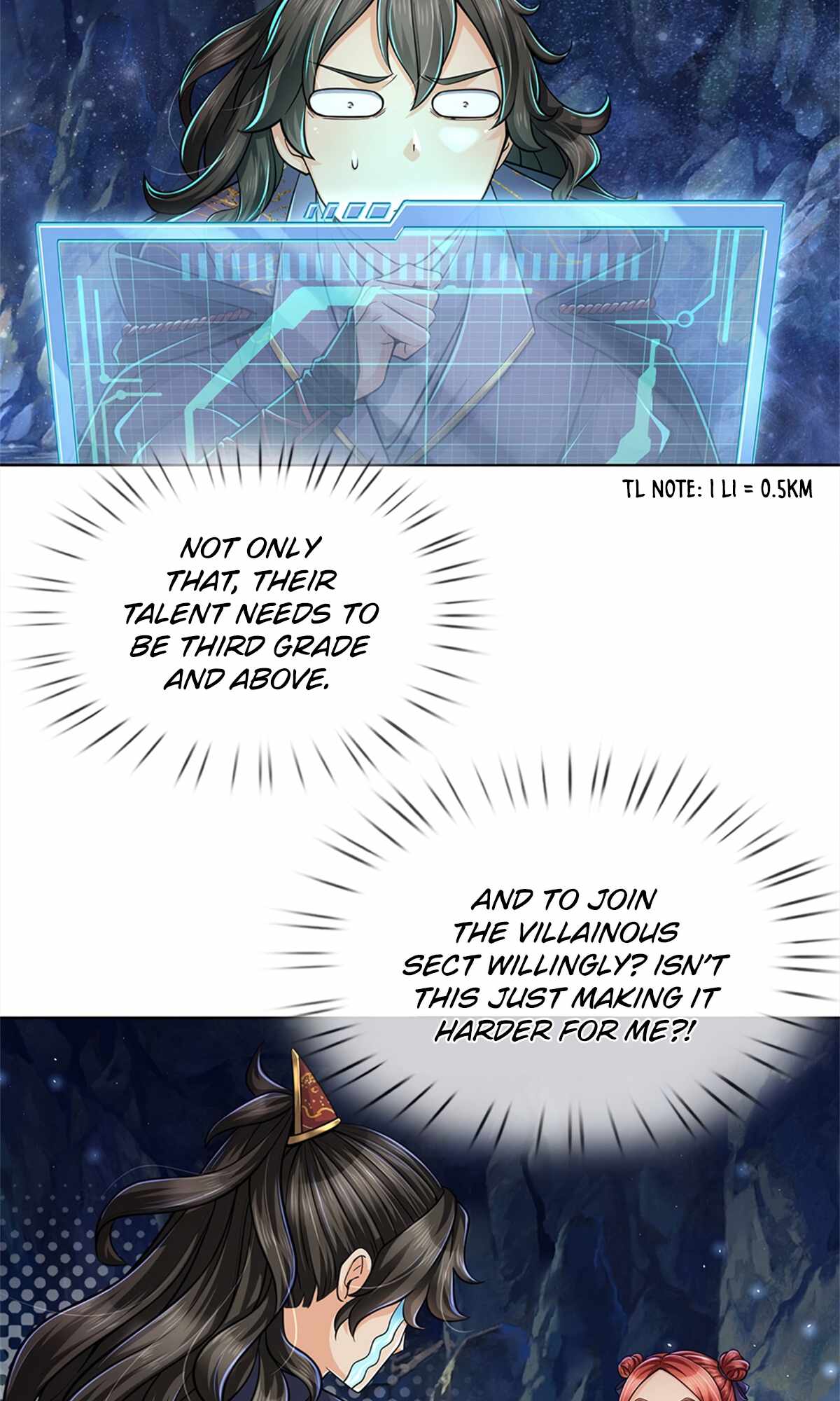 The Way of Domination Chapter 11 - Page 29