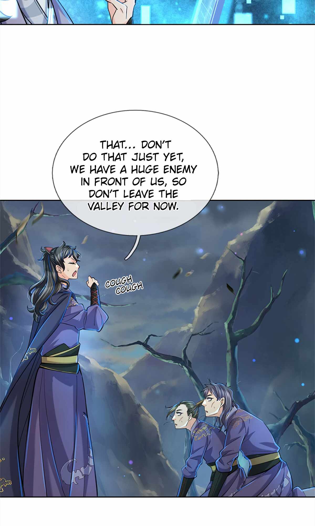 The Way of Domination Chapter 11 - Page 6