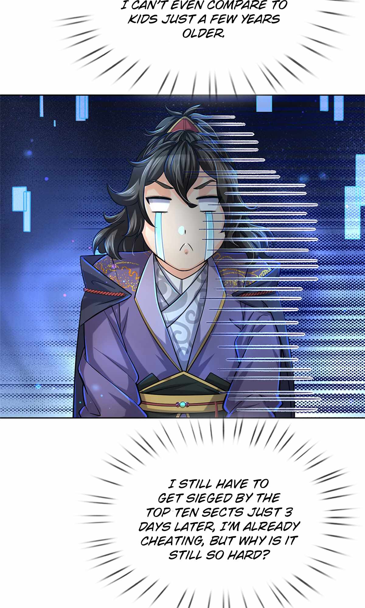 The Way of Domination Chapter 11 - Page 9