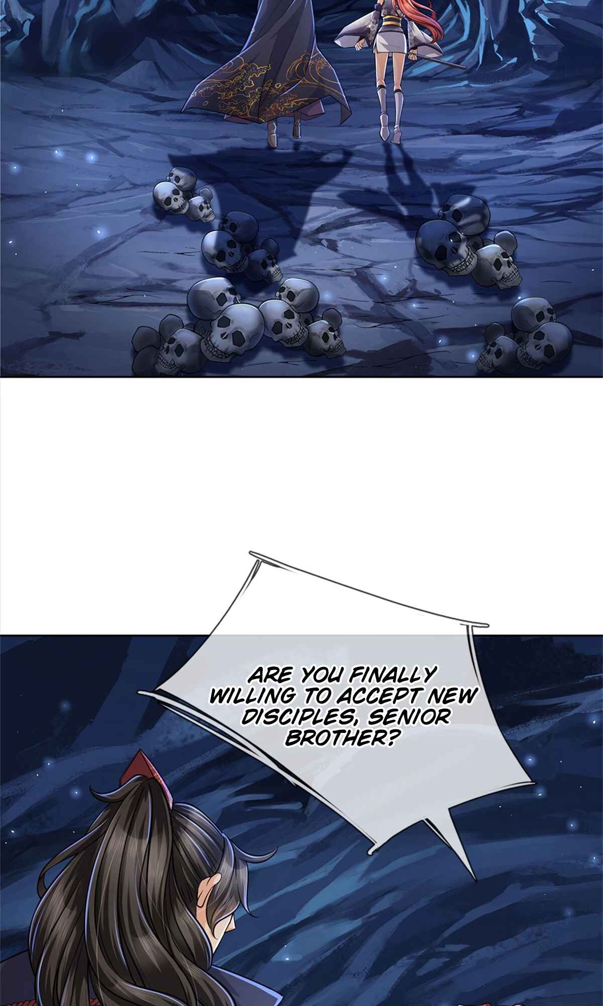 The Way of Domination Chapter 12 - Page 12