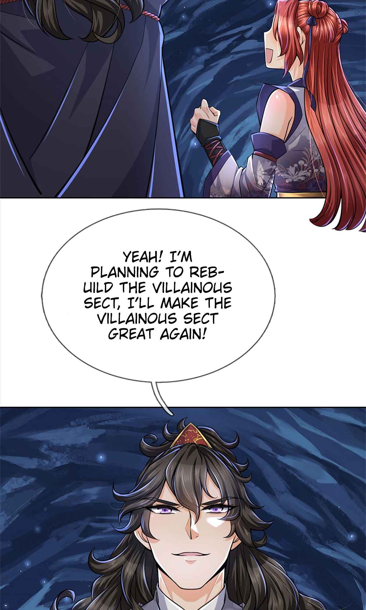The Way of Domination Chapter 12 - Page 13