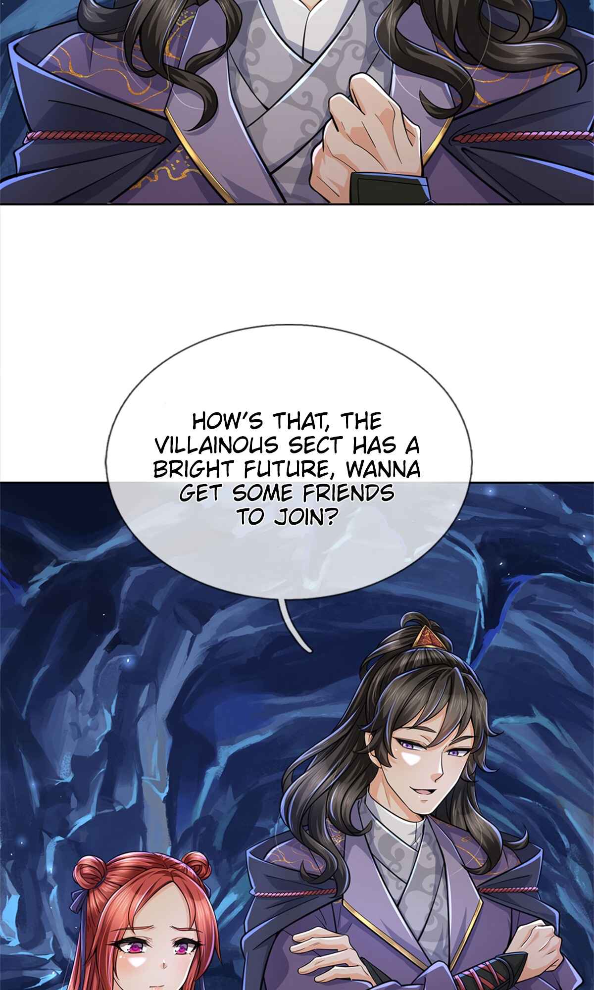 The Way of Domination Chapter 12 - Page 14