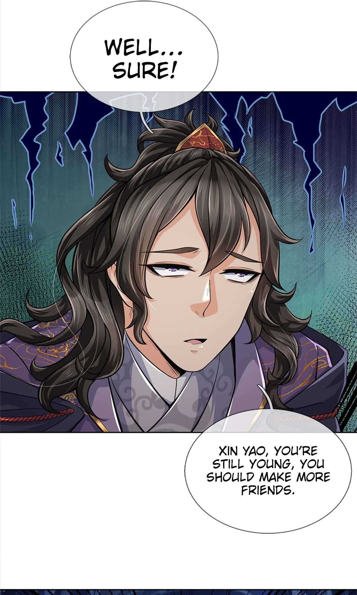 The Way of Domination Chapter 12 - Page 17
