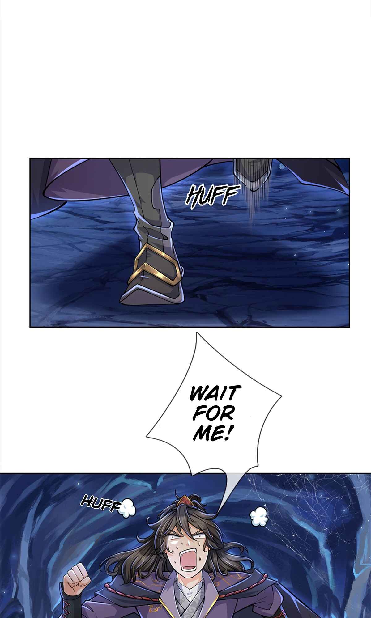 The Way of Domination Chapter 12 - Page 22