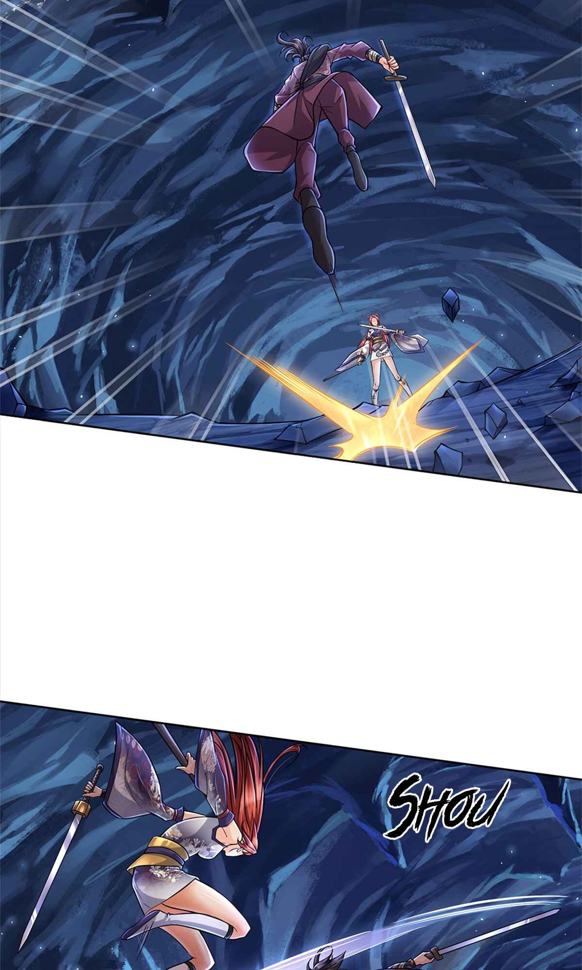 The Way of Domination Chapter 12 - Page 26