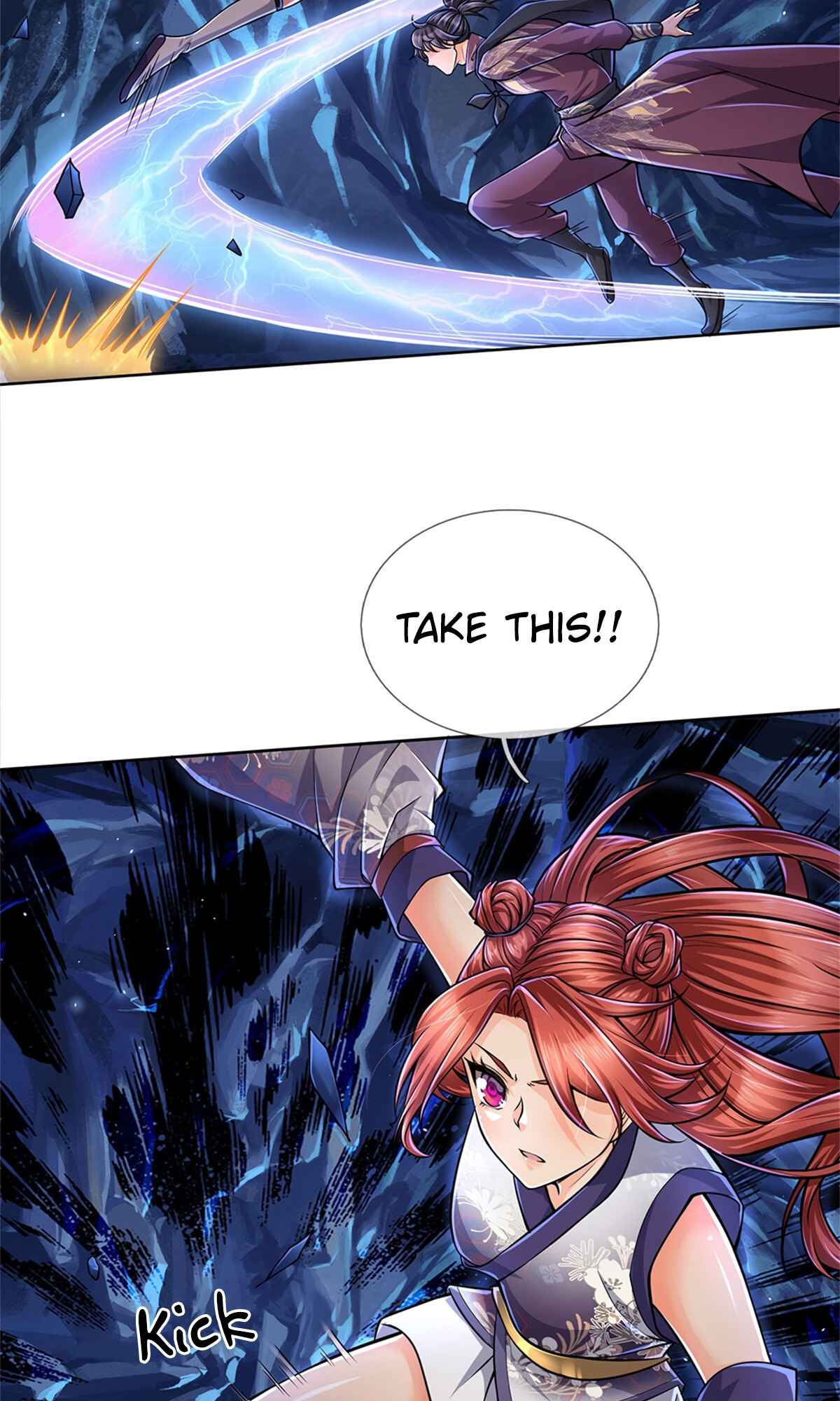 The Way of Domination Chapter 12 - Page 27