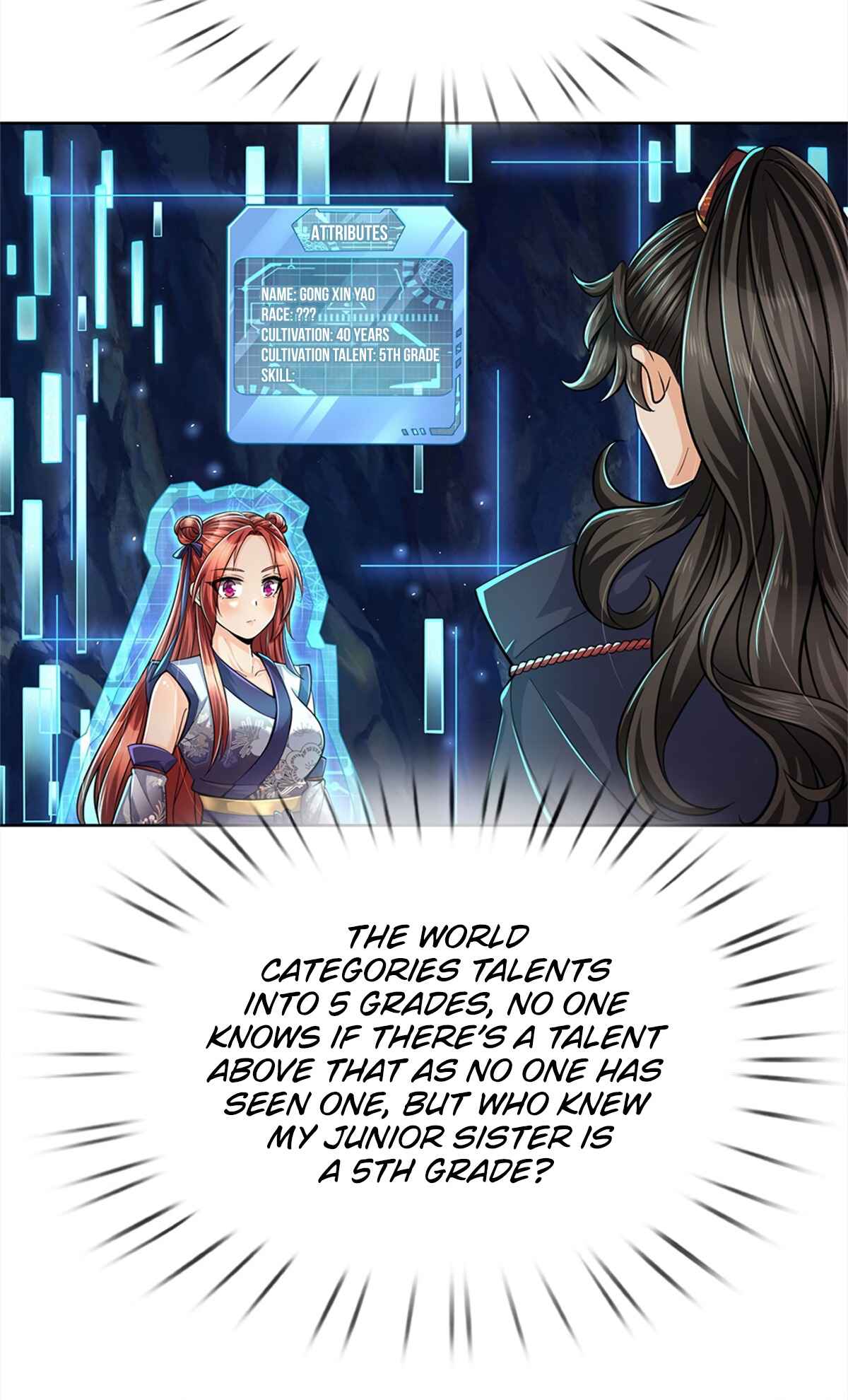 The Way of Domination Chapter 12 - Page 9