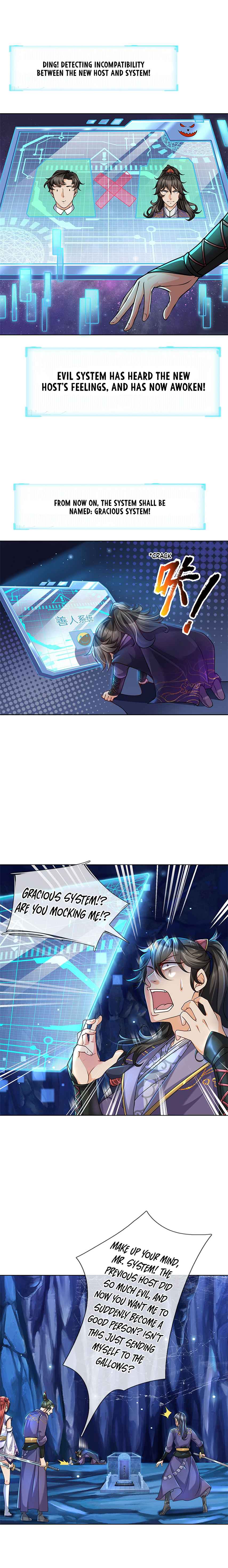 The Way of Domination Chapter 2 - Page 7