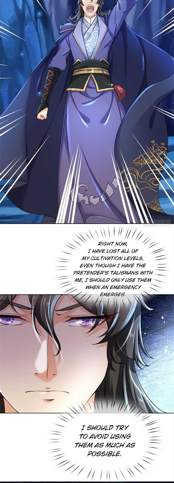 The Way of Domination Chapter 3 - Page 12