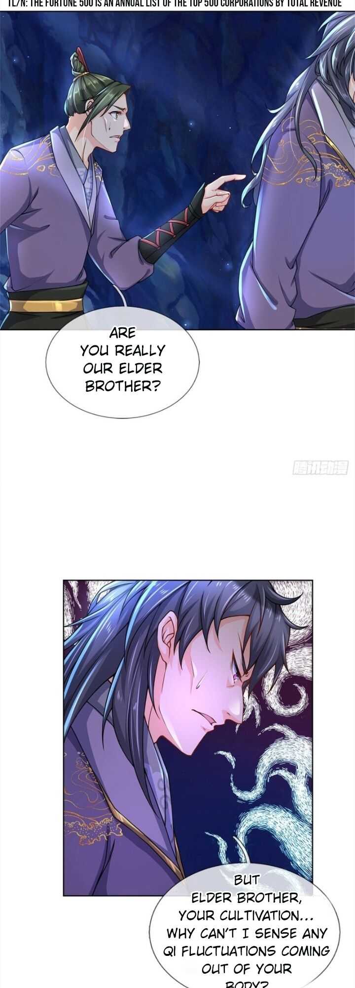 The Way of Domination Chapter 3 - Page 14