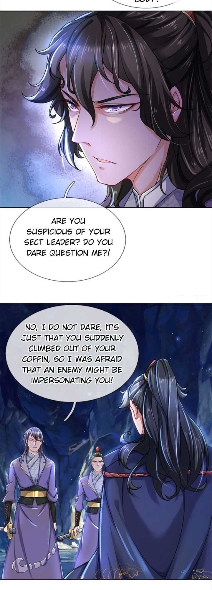 The Way of Domination Chapter 3 - Page 15