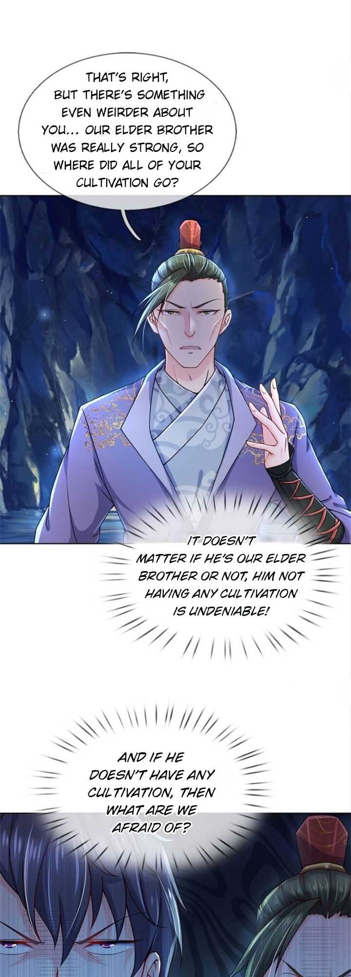 The Way of Domination Chapter 3 - Page 16