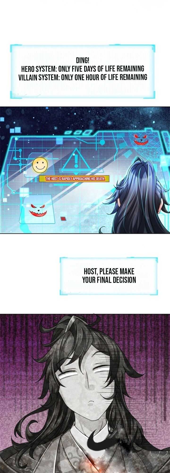 The Way of Domination Chapter 3 - Page 3