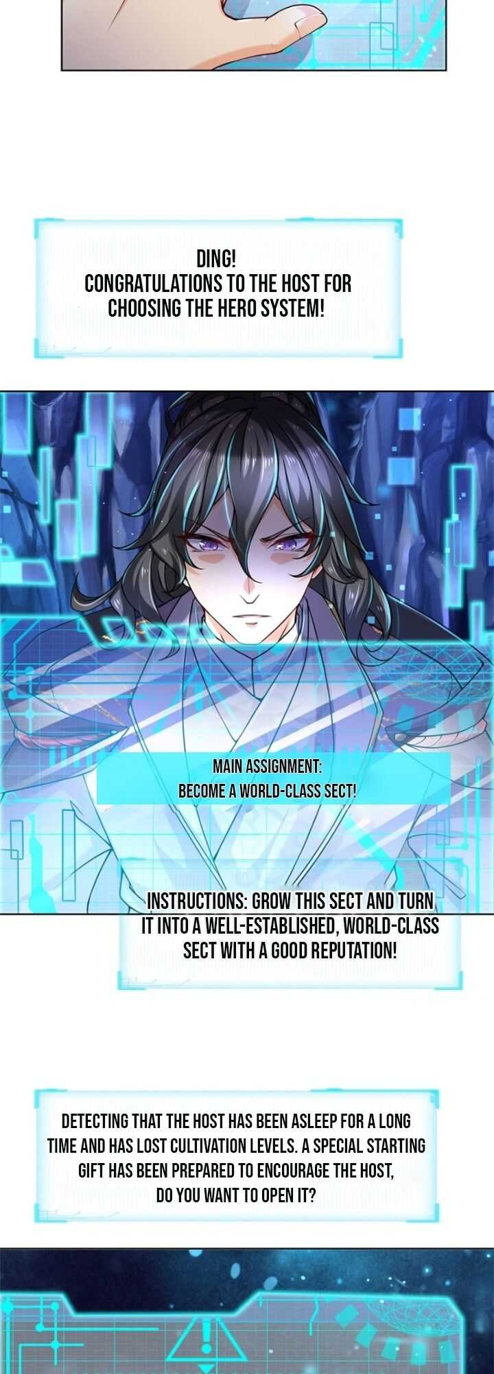The Way of Domination Chapter 3 - Page 5