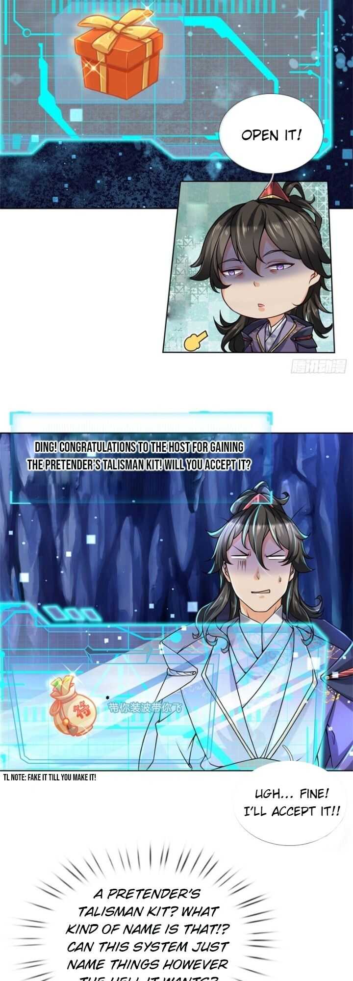 The Way of Domination Chapter 3 - Page 6