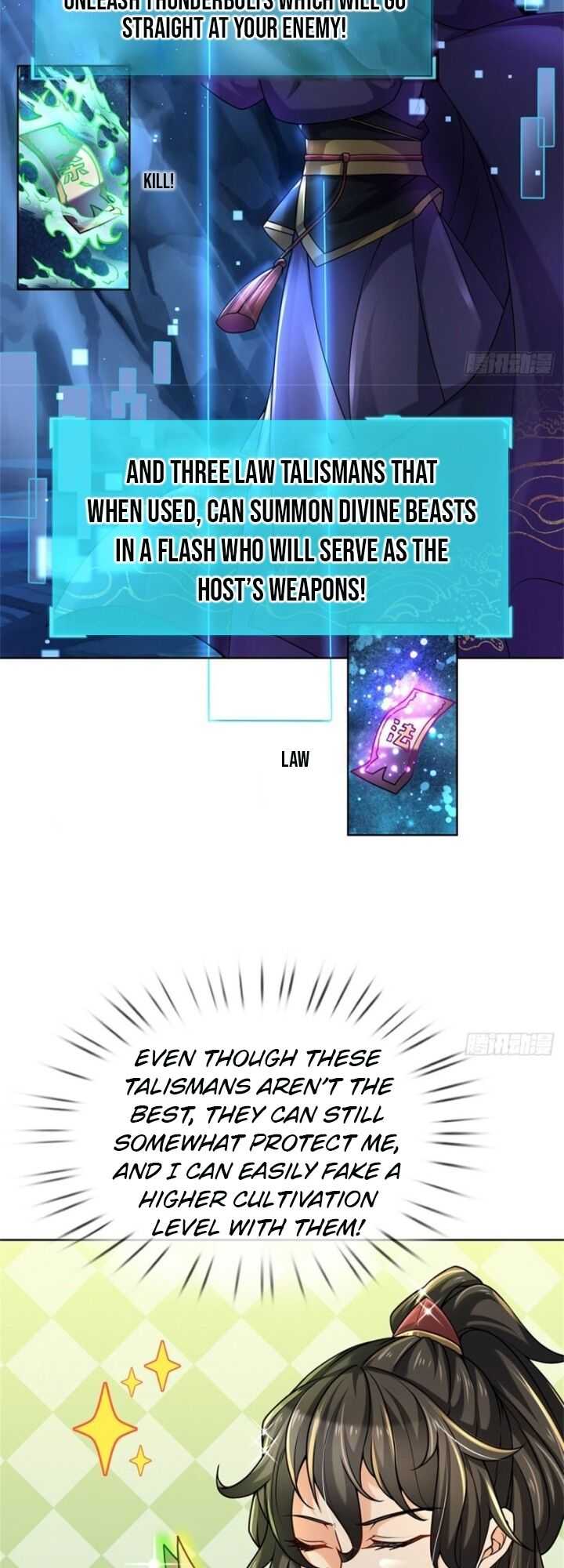 The Way of Domination Chapter 3 - Page 8