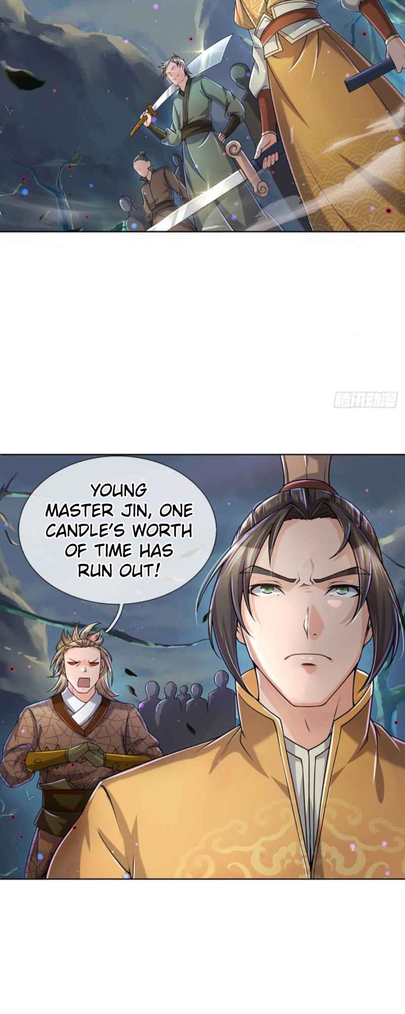 The Way of Domination Chapter 4 - Page 18