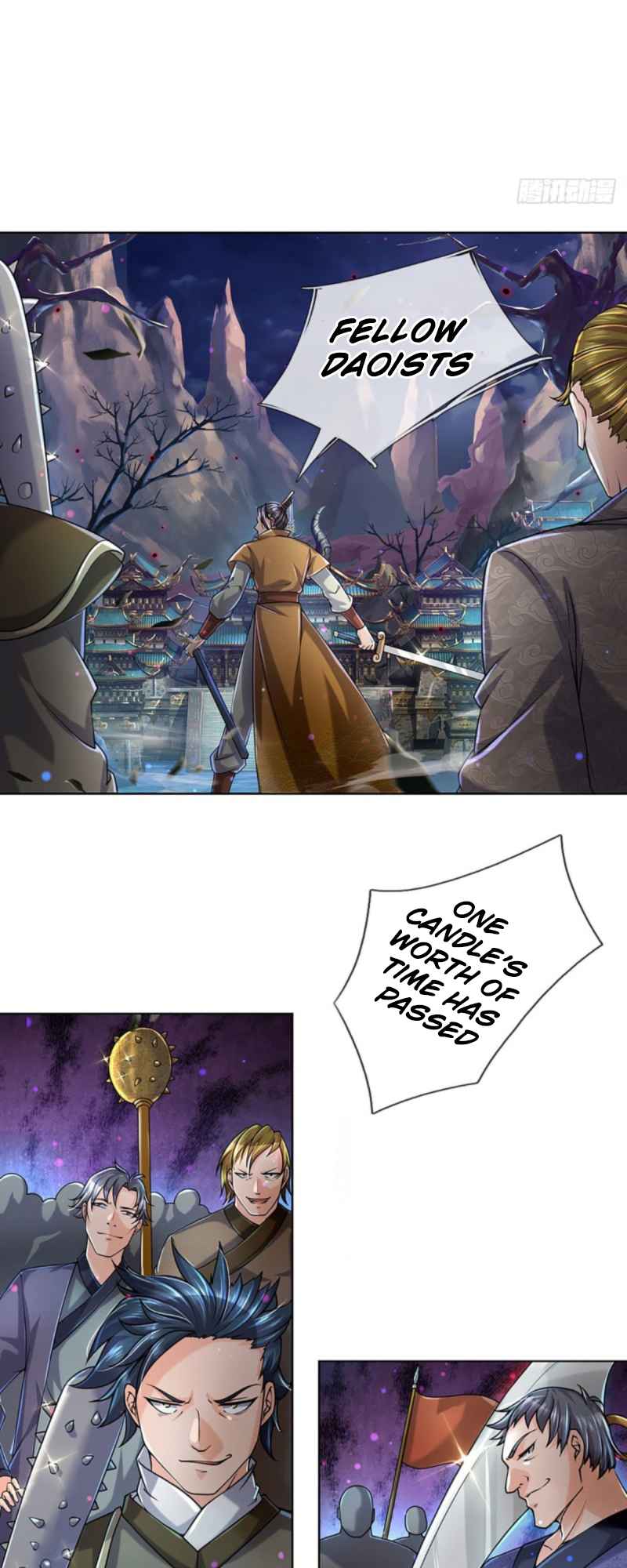 The Way of Domination Chapter 4 - Page 19